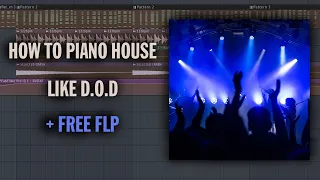 FREE PIANO HOUSE FLP