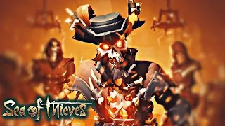 Season 12 & Servants Of The Flame Ritual | Sea Of Thieves | Skeleton Curse PvP Lvel 100 Done