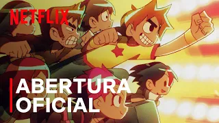 Scott Pilgrim: A Série | Abertura Oficial | Netflix Brasil