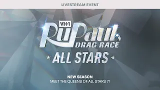 Meet the Queens of All Stars 7! | RuPaul’s Drag Race All Stars