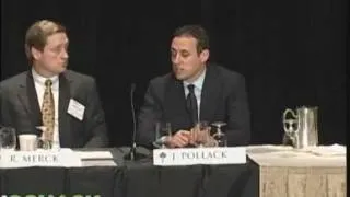 NYU-SCPS 2011 Schack Capital Markets Conference - Financing Panel: Liquidity Returns