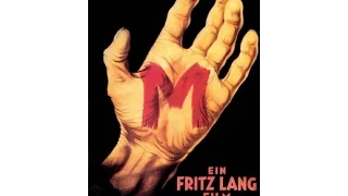 M  / M le maudit (Fritz Lang) (1931) (with english subtitles - avec des sous-titres français)