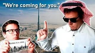 I Got An Email From "The Dubai Sheikh's Personal Friend" (Adam Something reupload)