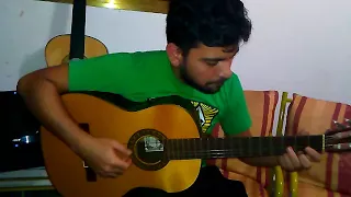 The Beatles - Yesterday - Guitar Cover  by carlosgu.