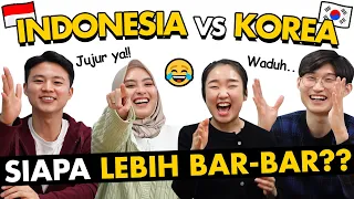 🔥NET +62 vs NET KOREA🔥 | SIAPA YANG LEBIH JULID?! @BandungOppa @BiancaKartika @rizka.sangho