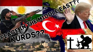 US Betrayl of the Kurds: A Documentary MUST WATCH!!!! 🇸🇾 🇹🇷 🇺🇸