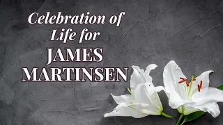 The Funeral of James Martinsen