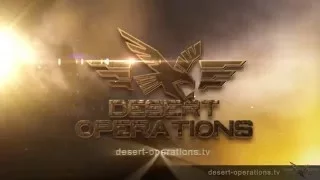 DESERT OPERATIONS - TV Trailer