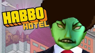 ASÍ es HABBO HOTEL