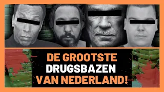 DE GROOTSTE DRUGSBAZEN VAN NEDERLAND!