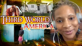 Sista Says America Has Descended Into A 3rd World Country
