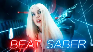 Ava Max - Kings & Queens | Beat Saber | Mixed Reality | Expert+