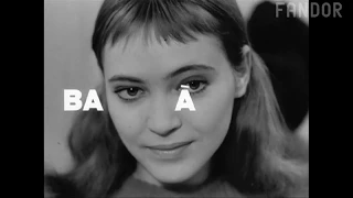 The Passion of Anna Karina (video tribute)