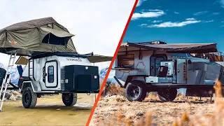 7 Rugged Mini Camper Trailers for Your Next Adventure