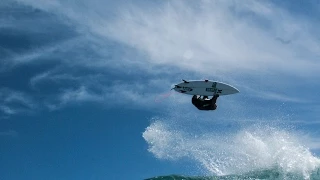 1000 FPS John John Florence Backflip x3