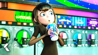 Mavis Experiences Being A Normal Human Scene - Hotel Transylvania 2 (2015)