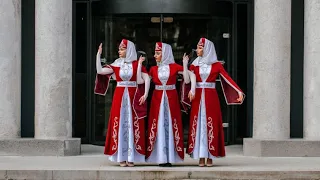 Армянский танец | Armenian dance