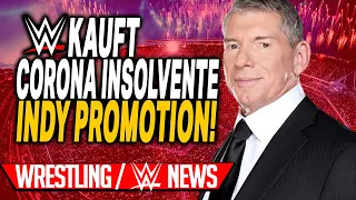 WWE kauft ehemalige Wrestling Promotion, EC3 bei All Elite Wrestling? | Wrestling/WWE NEWS 79/2020