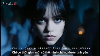 「Lyrics + Vietsub」 Lady Gaga - Bloody Mary (Sped Up)(4K) | I'll dance, dance, dance with my hands...