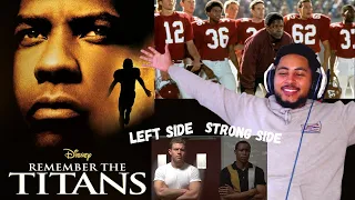 REMEMBER THE TITANS ** Reaction** Best football movie ever???