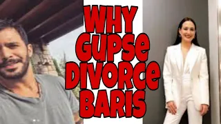 Why Gupse  Ozay Divorced Baris arduc | Celebrities Separation | 2021 | YMS Creation