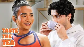 Bretman Rock Talks Relationships And The Most Famous Celeb To Slide In His DMs | Taste The Tea