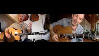 3 Ways To Solo Over 2-5-1 In Gypsy Jazz Guitar