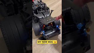 My new LEGO TECHNIC RC MOC