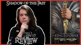 LOTR: The Rings of Power | Season 1 Episode 1 | REVIEW/REACTION | Shadow of the Past | Boring or No?