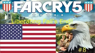 Liberate Fall's End! | Far Cry 5 #8