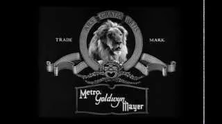 Metro-Goldwyn-Mayer - Jackie the Lion