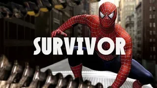 Spider-Man AMV - Im a Survivor -