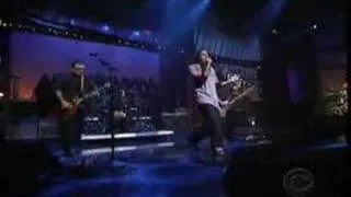 POD - Youth of a Nation (Live Letterman 12-27-01)