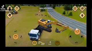 construction simulator 2014 #gameplay