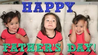 HAPPY FATHER'S DAY 2016! - itsMommysLife
