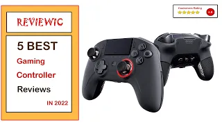 ✅ Best Gaming Controller For PC in 2023 ✨ Top 5 Tested & Buying Guide