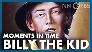 Moments in Time: Billy the Kid's Letters