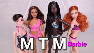 Barbie Made To Move Body Review / Comparison