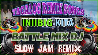 INIIBIG KITA 🎶 BEST TAGALOG POWER LOVE SONG 2023 - NEW NONSTOP #SLOW JAM REMIX 2023 - NO COPYRIGHT