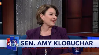 Sen. Amy Klobuchar On Her Duty As A Juror In A (Potential) Trump Impeachment Trial