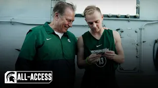 Steven Izzo | Spartans All-Access