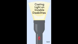 Casting Light on Invisible Disabilities