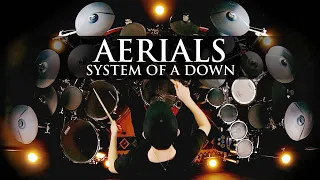 AERIALS - SYSTEM OF A DOWN - DRUM COVER