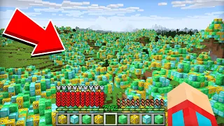 ЭТО САМЫЙ СТРАННЫЙ ЛЕС В МАЙНКРАФТ | Компот Minecraft