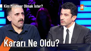 Başarılı Yarışmacının kararı ne oldu? - Kim Milyoner Olmak İster? 1064. Bölüm