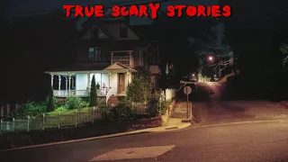 True Scary Stories Told in the Rain (Best of 2023 Horror Compilation)