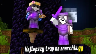 TEPANIE I TRAPOWANIE GRACZY NA ANARCHIA.GG