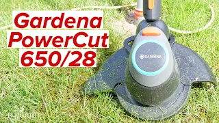 Gardena PowerCut 650/28 Elektro-Rasentrimmer im Test! Unser FAZIT zum Rasenkantenschneider.