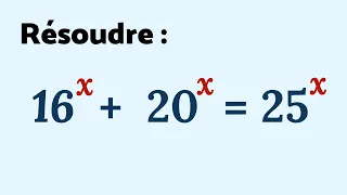 UNE ÉQUATION MUSCLÉE ! 💪💪