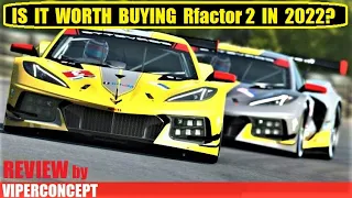 RfactoR 2 - VIPERCONCEPT Review